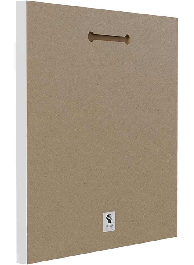 Stupell Industries Litter Box Reading Funny Cat Pet Painting Wall Plaque 12 X 12 Design By Artist Lucia Heffernan - Image 4