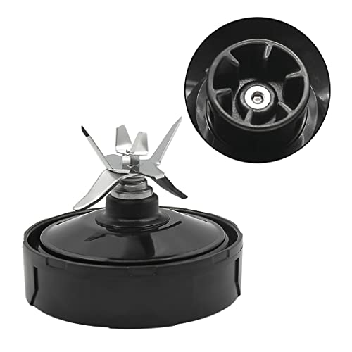 Anbige Replacement Parts Blade, Compatible with Ninja Blender Auto iQ BL482 30 DOB,BL451 30 DOB,BL480D 69 DOB,BL455 30 DOB (1) - Image 1