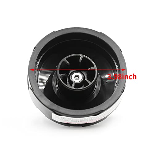 Anbige Replacement Parts Blade, Compatible with Ninja Blender Auto iQ BL482 30 DOB,BL451 30 DOB,BL480D 69 DOB,BL455 30 DOB (1) - Image 4