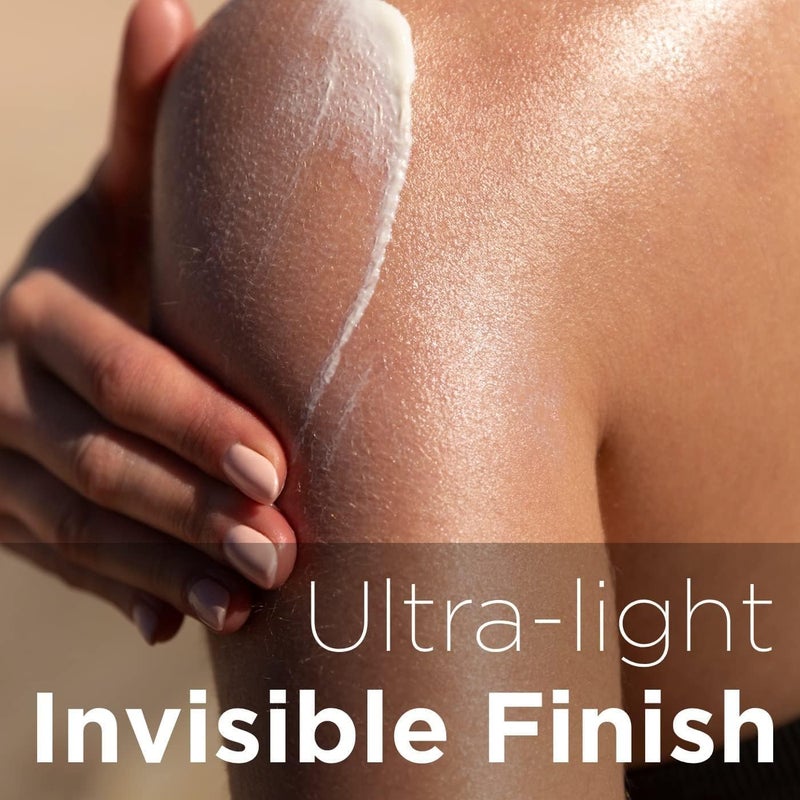 LEADER Travel Sunscreen SPF 100+, Ultra Sheer Dry-Touch Water Resistant and Non-Greasy Lotion with Broad Spectrum SPF 100+, 3 Fl Oz (2 Pack) - Image 4