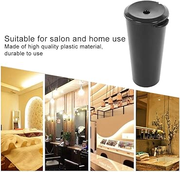Ejoyous 10L Mobile Hair Washbasin Bucket Large Shampoo Hair Basin Bucket Solon Home Hair Shampoo Basin Tank Hairdresser Washbasin Bucket  - Image 2