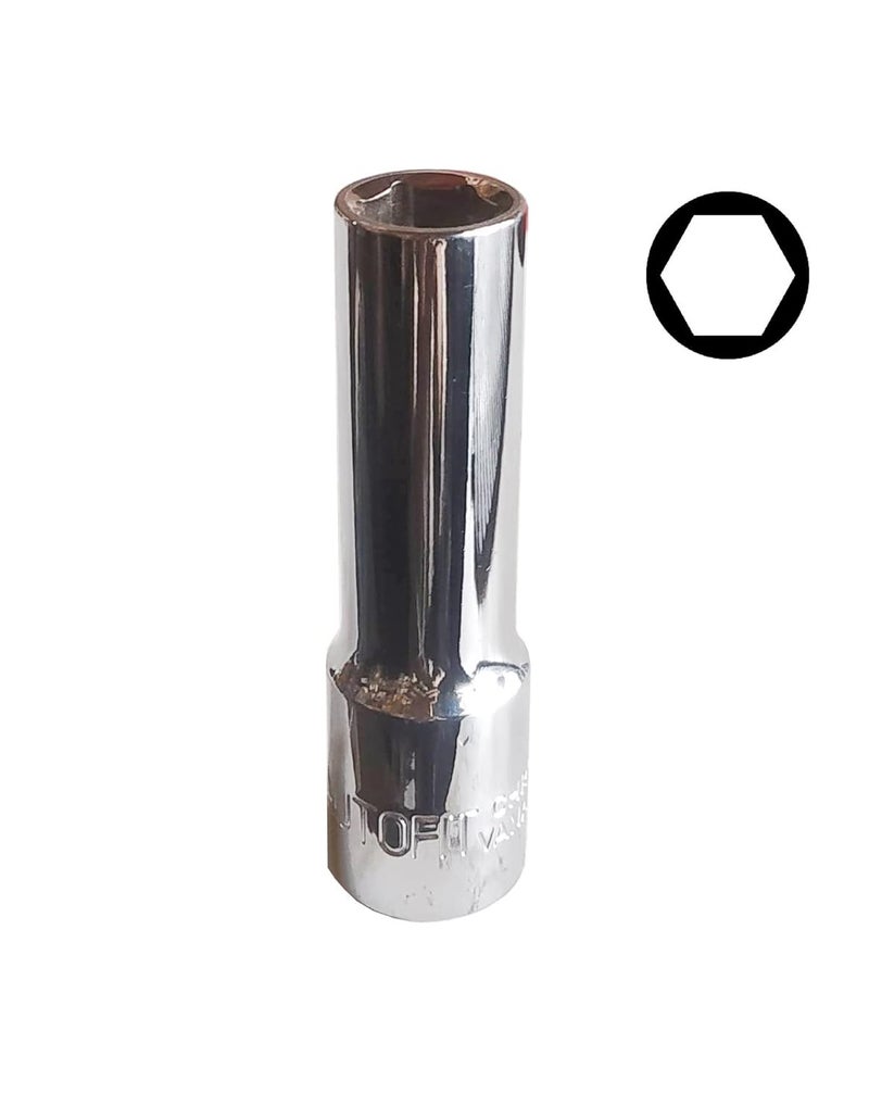 4 NEX 1/2" Drive Sockets and Combos, Heavy Duty use, Workshop, Garages Chrome Vanadium Steel, Rust Free Hardened and Tempered, Anti-Slip & Anti-Corrosion properties - Image 2