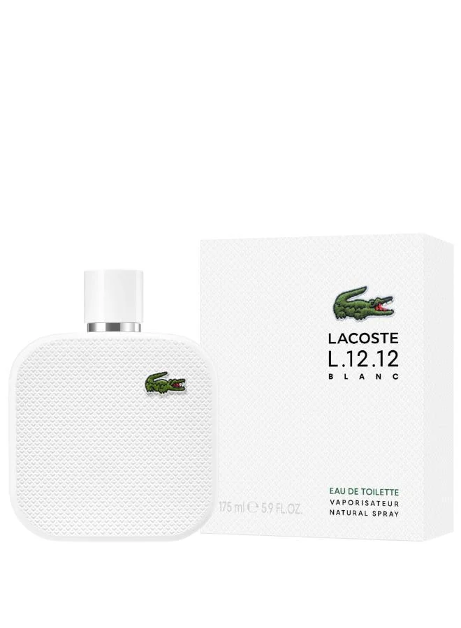 LACOSTE L1212 Blanc Eau De Toilette, 175ml
