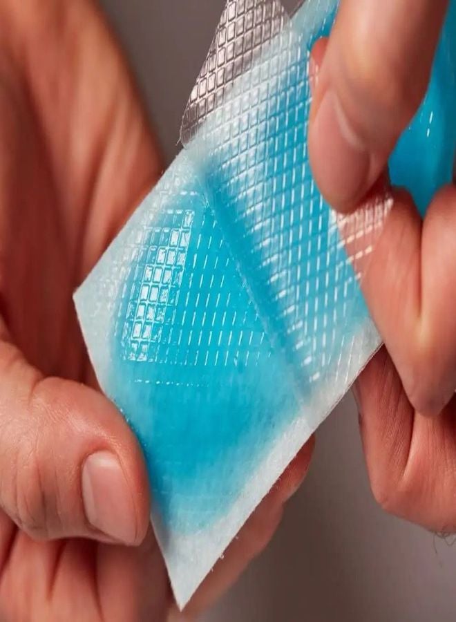 Phone Planet Effective cooling technology in children's gel compresses for fever and nervous relief 4 pieces - Image 5