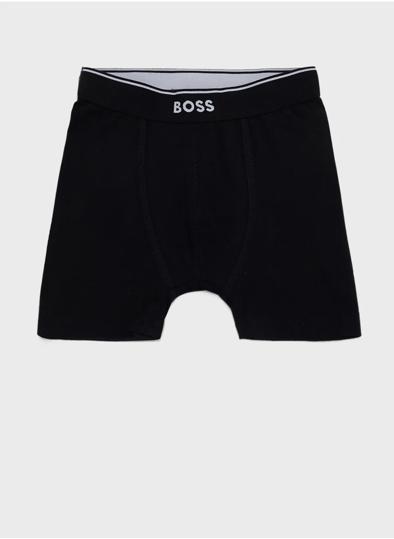 BOSS Crew  Neck regular fit t-shirt