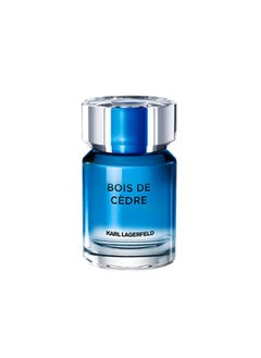 Karl Lagerfeld Boise de Cedre Eau de Toilette 50ml  - Image 1