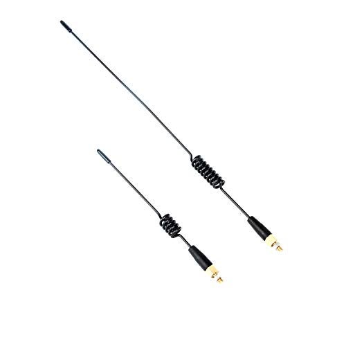 LCX Racing 1/10th RC Crawler Car Metal Antenna Wire Upgrades Accessories for TRX4 TRX6 Axial SCX10 II SCX10 III Redcat Gen7 Gen8 HPI - Image 4