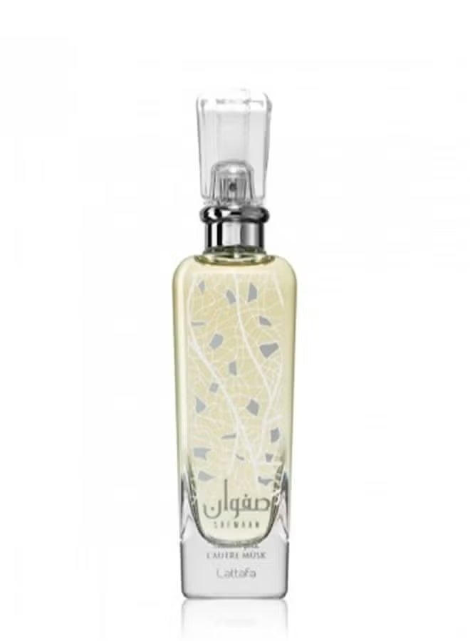 لطافة عطر صفوان مسك او دي بارفان 100مل - Image 2