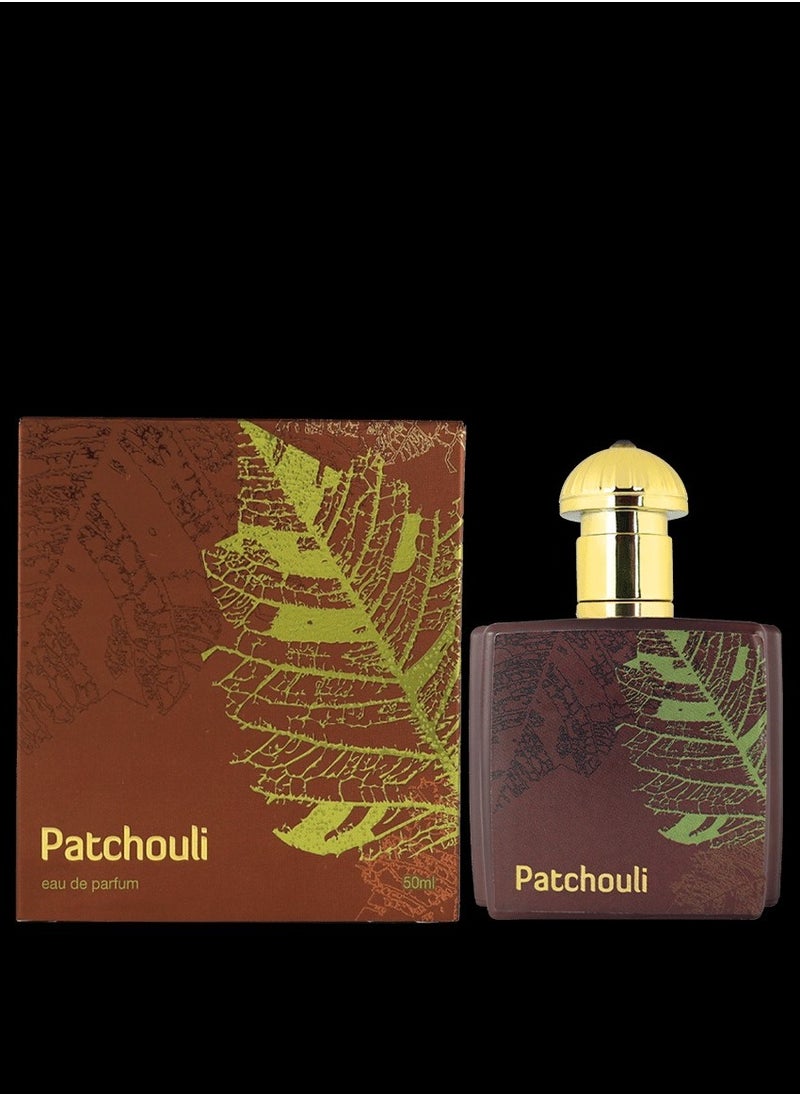 Ahmed Al Maghribi - Patchouli EDP 50ml - Image 1