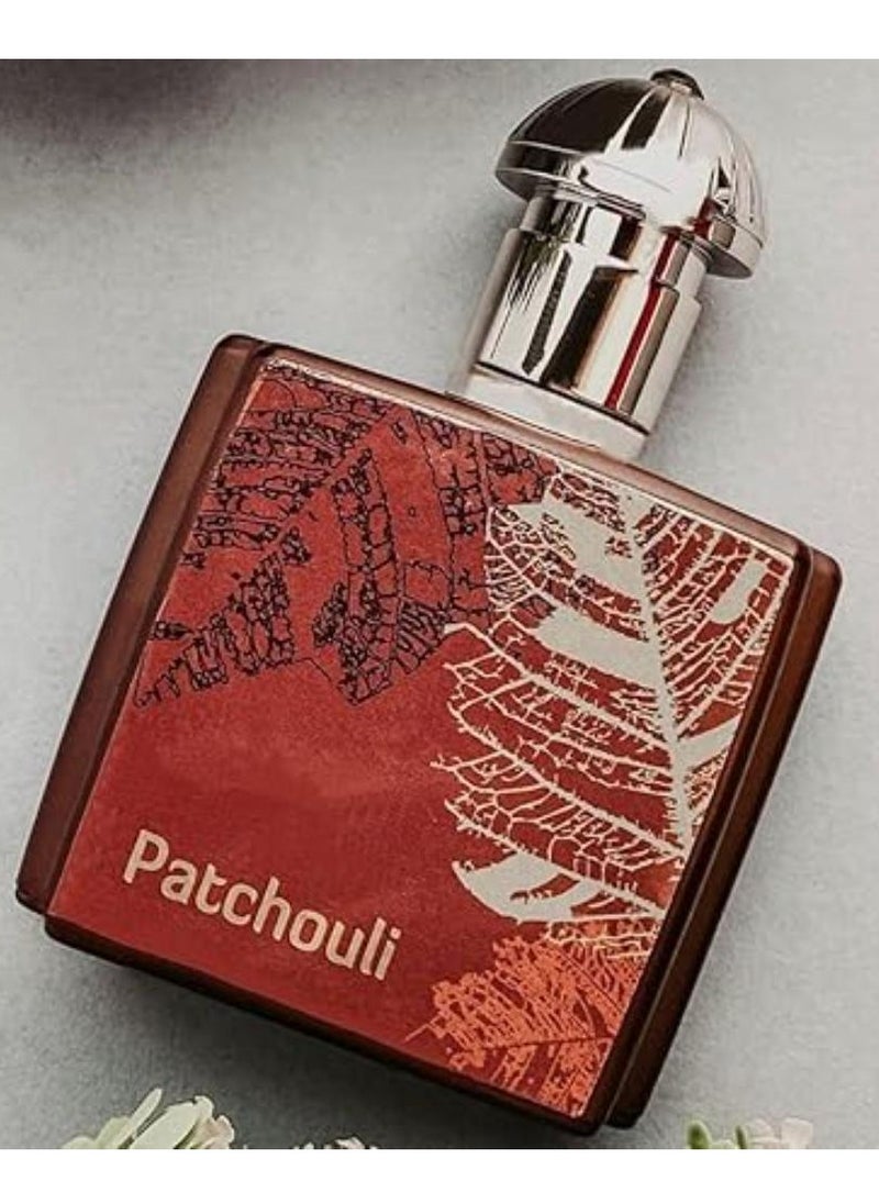 Ahmed Al Maghribi - Patchouli EDP 50ml - Image 1