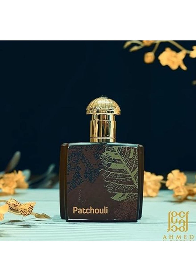 Ahmed Al Maghribi - Patchouli EDP 50ml - Image 1