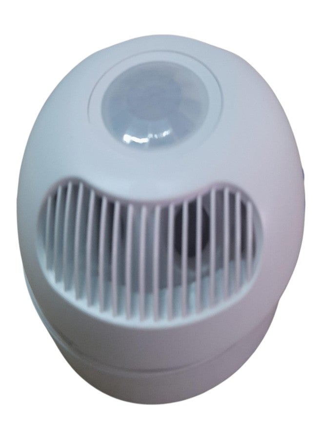 Maxwell Ultrasonic and PIR Dual Technology Occupancy Sensor | Insta Height Upto 6M | 2306 Sq Ft. Coverage | White - Image 2