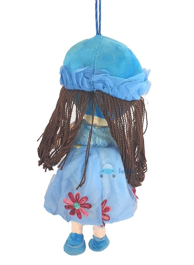 فنبلاست دمية فن بلاست الناعمة للبنات - لعبة محشوة للأطفال - (40 سم؛ متعددة الألوان) - Image 5