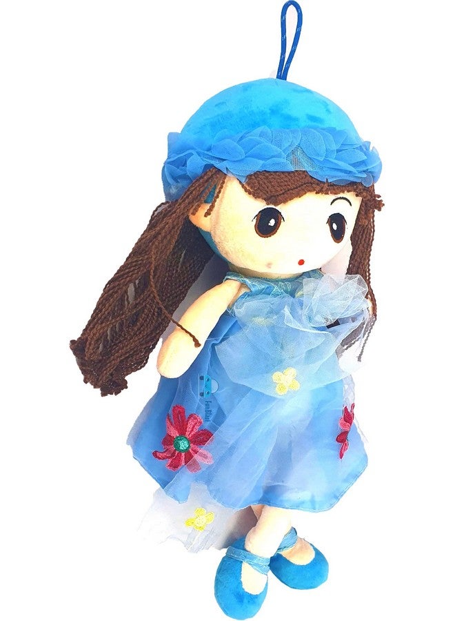 فنبلاست دمية فن بلاست الناعمة للبنات - لعبة محشوة للأطفال - (40 سم؛ متعددة الألوان) - Image 2