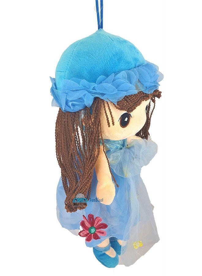 فنبلاست دمية فن بلاست الناعمة للبنات - لعبة محشوة للأطفال - (40 سم؛ متعددة الألوان) - Image 4