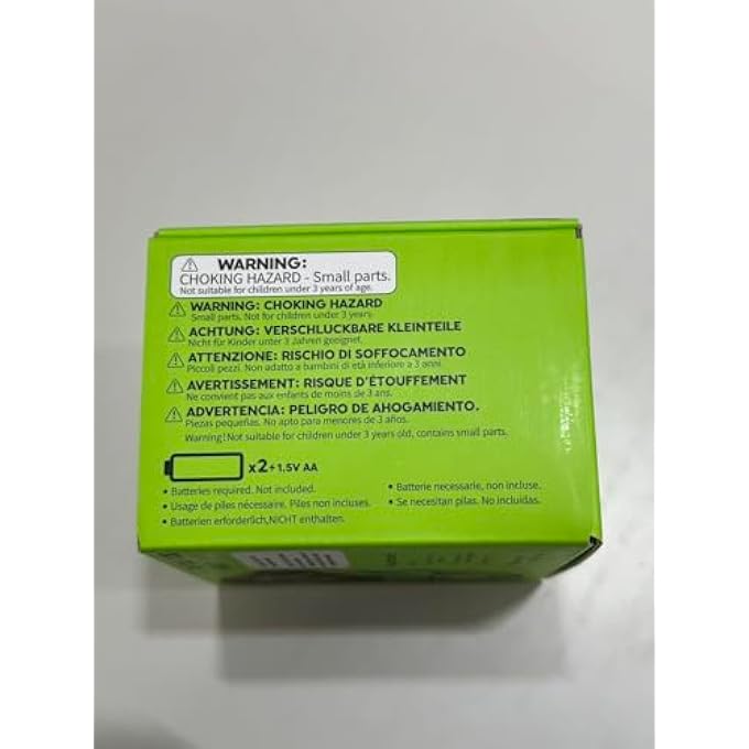 TIC TAC TOE BOLT GAME, ORIGINAL 3-IN-1 HANDHELD PUZZLE GAME CONSOLE, PORTABLE TRAVEL GAMES, BOARD GAMES FOR CHILDREN AND ADULTS, BIRTHDAY GIFTS FOR CHILDREN FROM 3 YEARS (GREEN) - Image 4