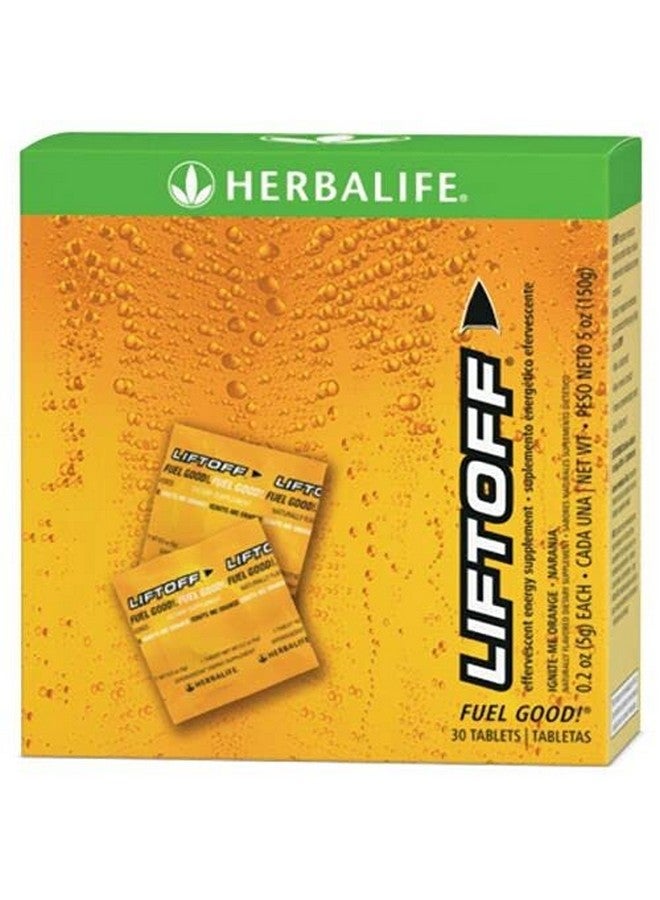 HERBALIFE Liftoff® (Orange 30 tablets) - Image 2