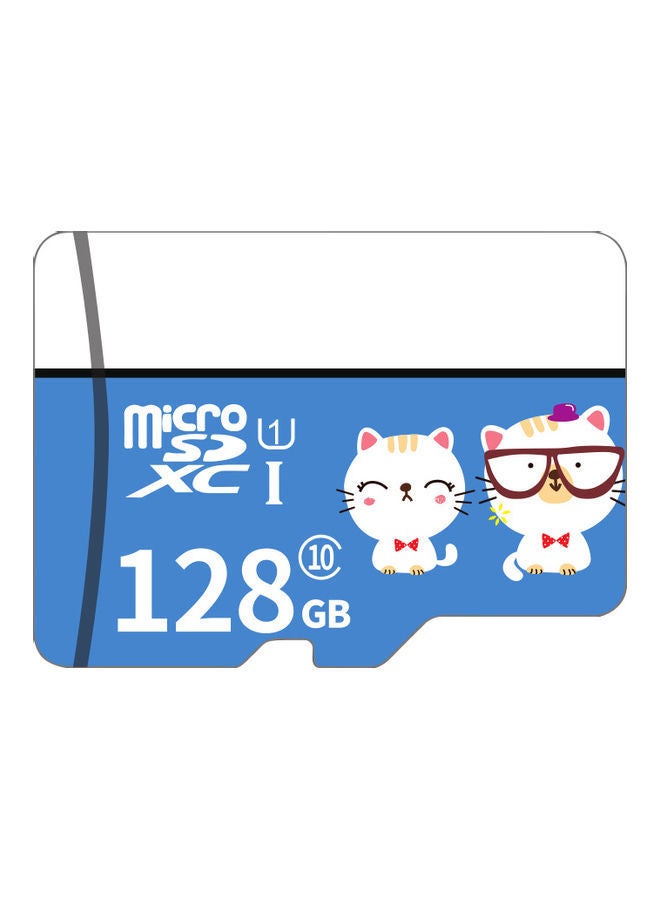 NIBEMINENT Micro SD 128GB Memory Card Multicolour - Image 1