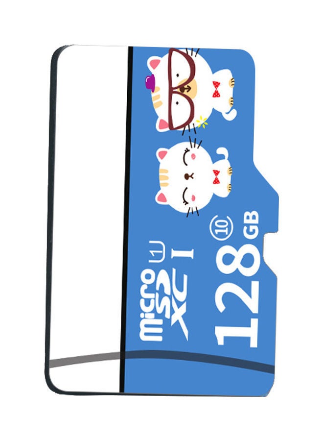 NIBEMINENT Micro SD 128GB Memory Card Multicolour - Image 2