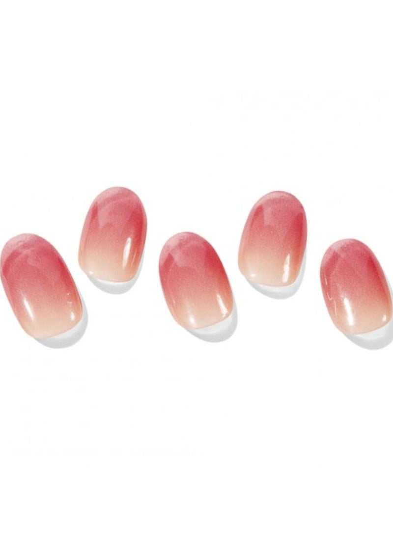 اوهورا شرائط أظافر جل أوهورا برو-فينيش جل أظافر أساسية رقم 1، 30 وحدة - Image 1