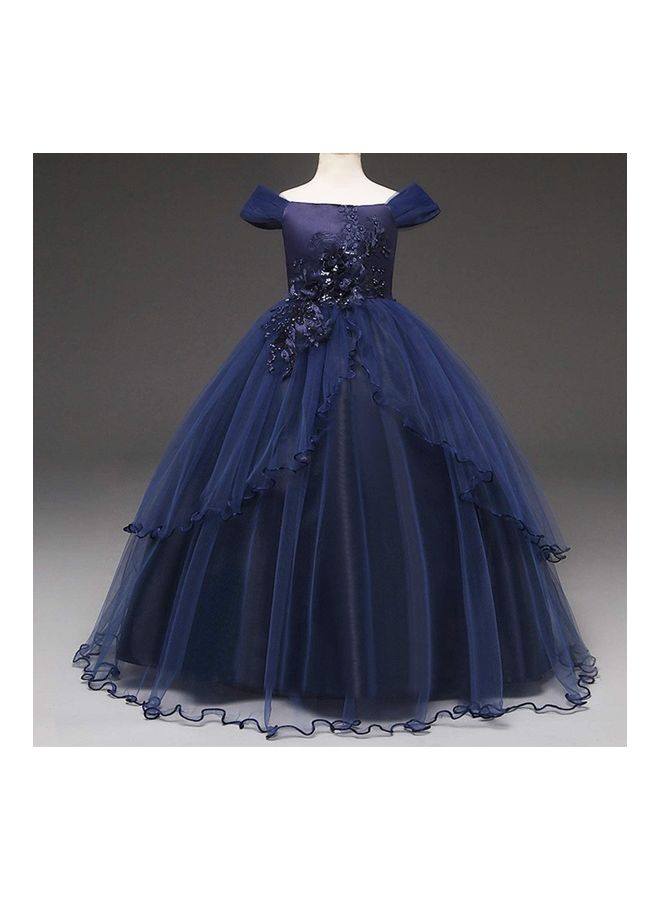 NIBEMINENT Princess Cosplay Costume 140cm - Image 3