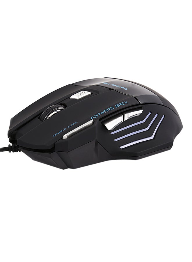 LED USB Wired Gaming Mouse For Mac OS, Windows 2000, Windows 7, Windows 8, Windows 98, Windows ME, Windows Vista and Windows XP - Image 2