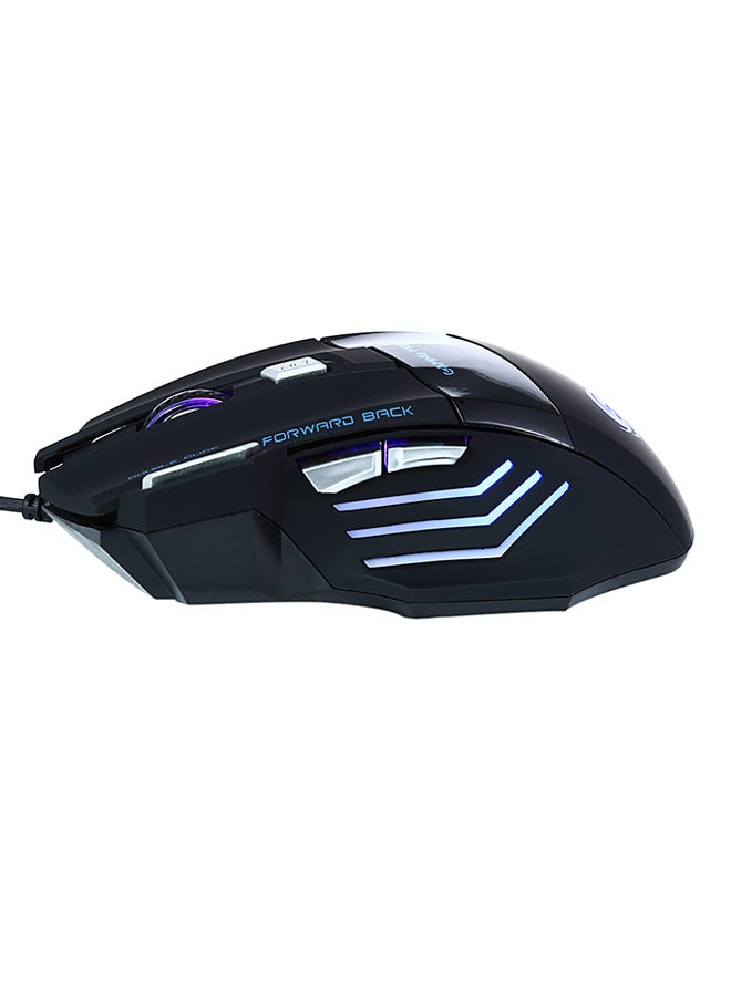LED USB Wired Gaming Mouse For Mac OS, Windows 2000, Windows 7, Windows 8, Windows 98, Windows ME, Windows Vista and Windows XP - Image 4