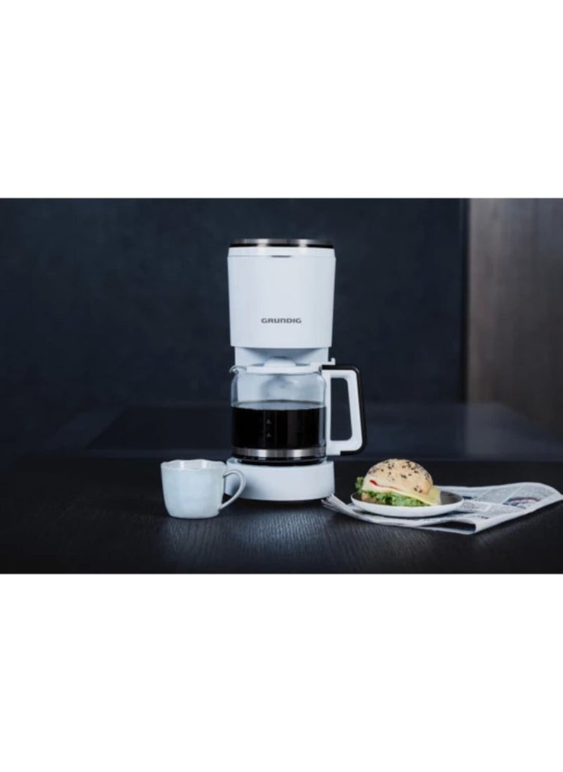 Grundig - Coffee Machine Km 5860 P - Image 1