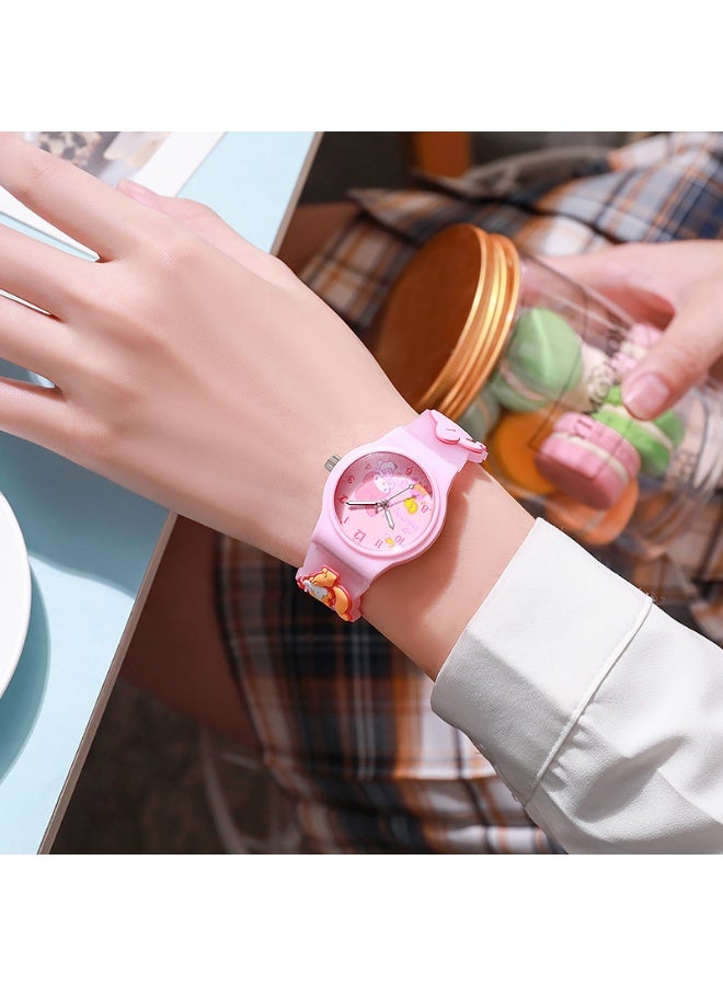 New Cute Cartoon Quartz Watch