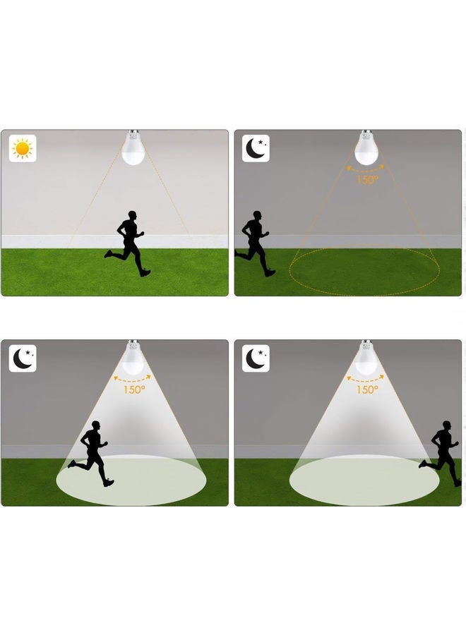 نيبمينينت طقم مصابيح LED مكون من قطعتين أبيض - Image 2