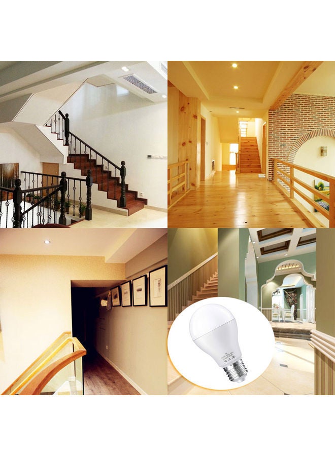 نيبمينينت طقم مصابيح LED مكون من قطعتين أبيض - Image 4