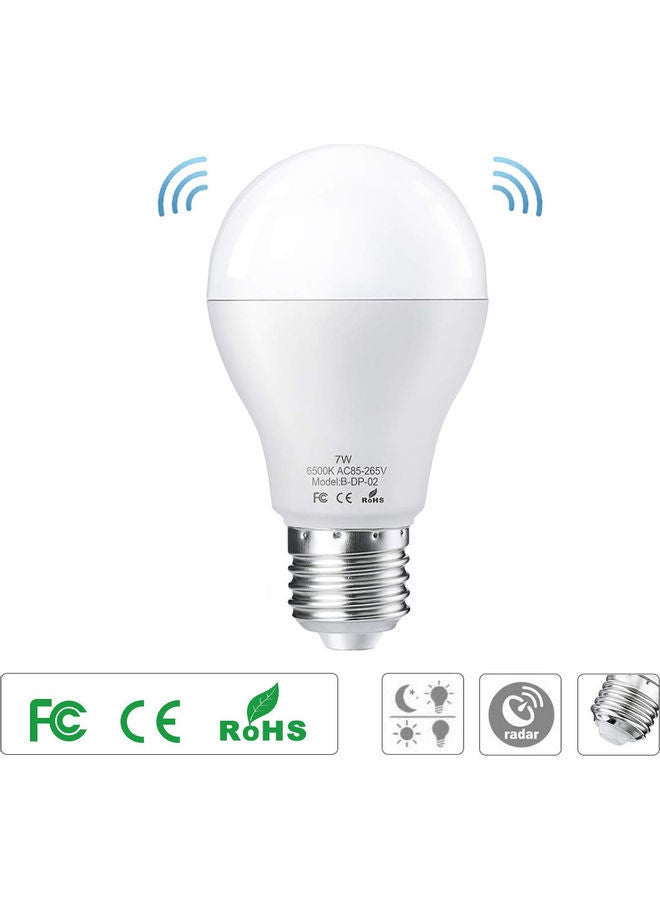 نيبمينينت طقم مصابيح LED مكون من قطعتين أبيض - Image 3