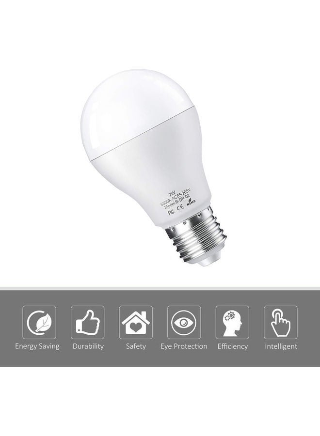 نيبمينينت طقم مصابيح LED مكون من قطعتين أبيض - Image 5