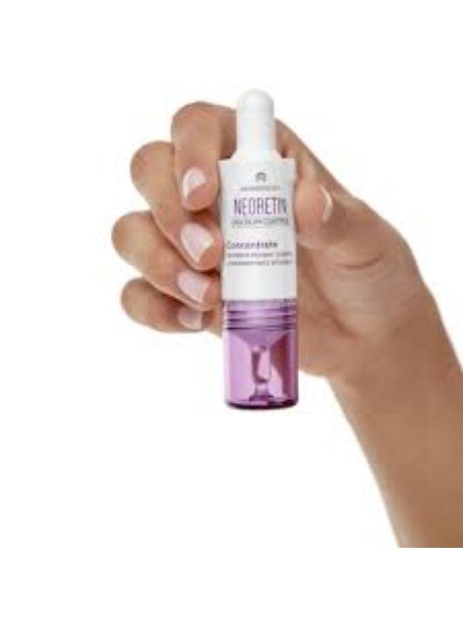 Neoretin Discrom Control Intensive Pigment Control Concentrate Duo 2x10ml - Image 3