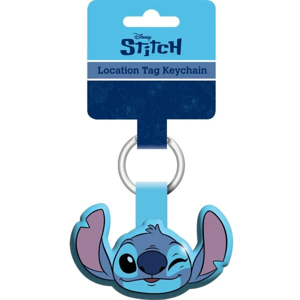 Pyramid Pyramid Disney Lilo & Stitch - Stitch Location Tag Keychain