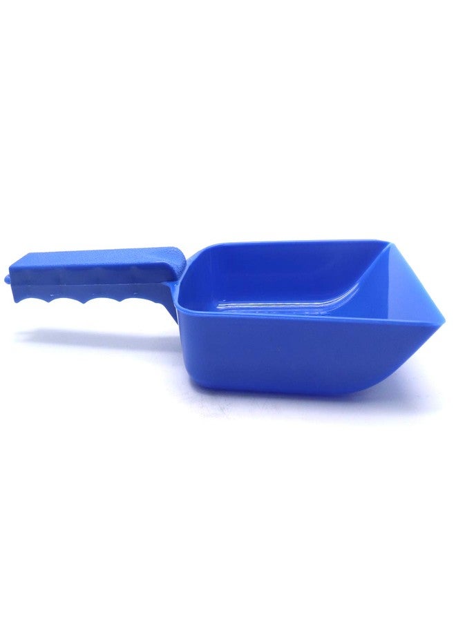 Xiaoyztan Aquarium Sand Scraper Plastic Gravel Strainer Shovel Clean Tool for Fish Tank or Terrarium Tank - Image 3