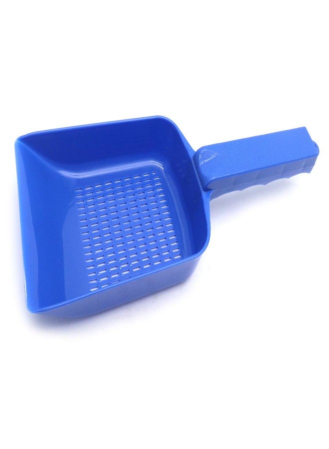 Xiaoyztan Aquarium Sand Scraper Plastic Gravel Strainer Shovel Clean Tool for Fish Tank or Terrarium Tank - Image 2