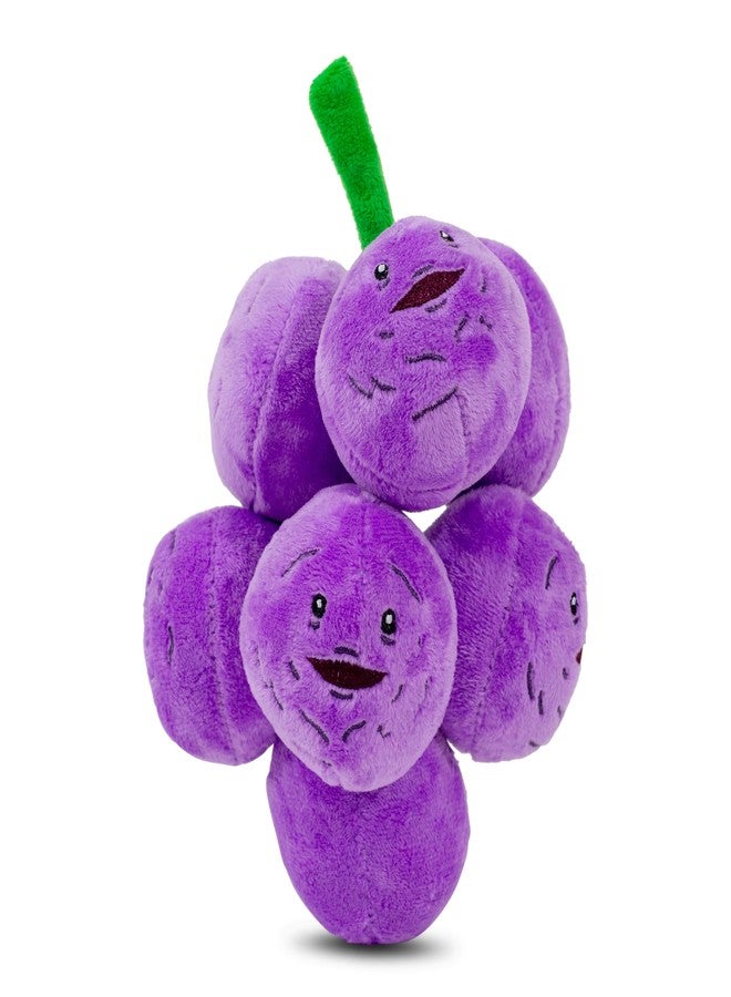 South Park Surreal Entertainment South Park 8-Inch Member Berries Character Plush Toy with Sound | Huggable Soft Stuffed Animal for Cuddling, Purple - Image 1