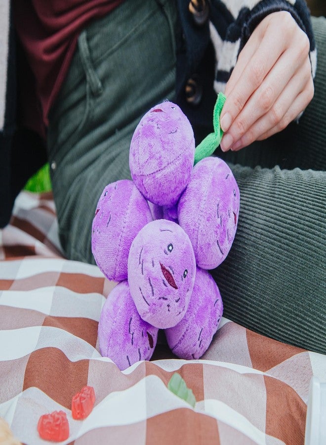 South Park Surreal Entertainment South Park 8-Inch Member Berries Character Plush Toy with Sound | Huggable Soft Stuffed Animal for Cuddling, Purple - Image 5