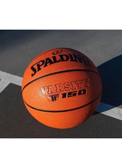 SPALDING Basketball Ball Varsity Size: 7 Fıba Approved - Approved TF-150  - Image 3