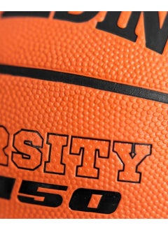 SPALDING Basketball Ball Varsity Size: 7 Fıba Approved - Approved TF-150  - Image 4