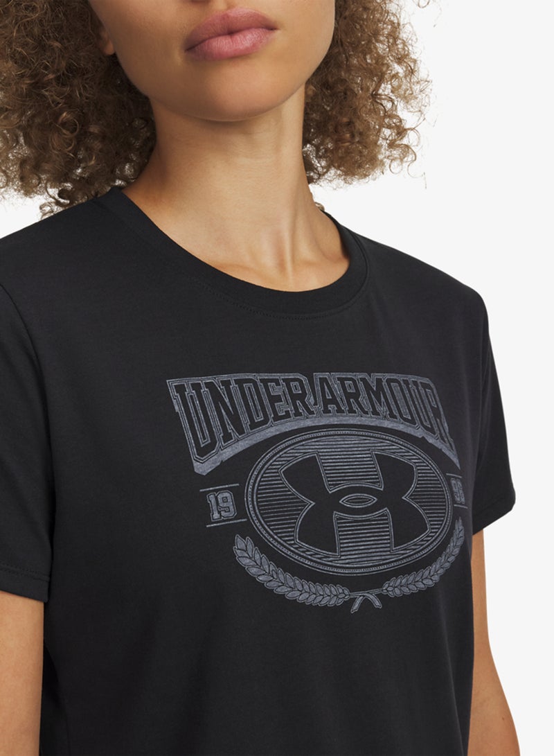 UNDER ARMOUR Varsity T-Shirt - Image 3