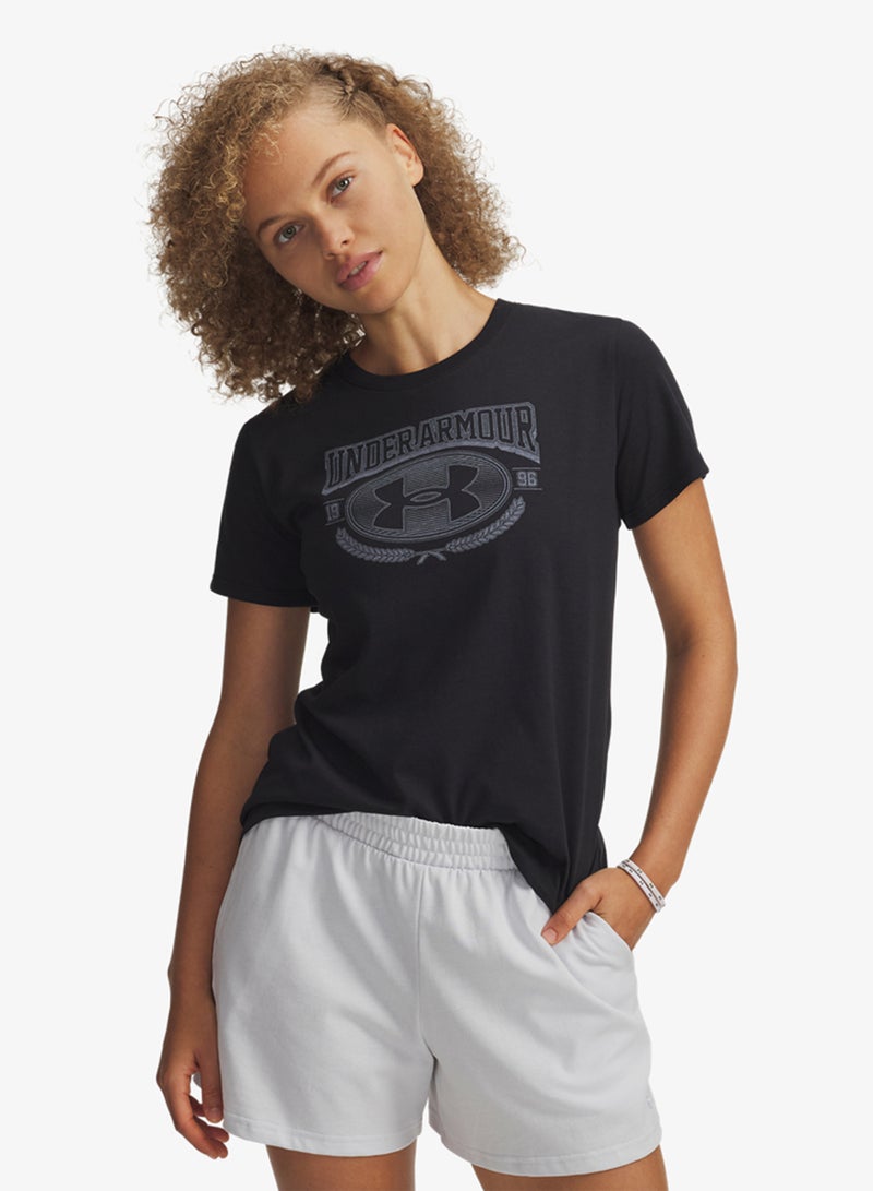 UNDER ARMOUR Varsity T-Shirt - Image 1