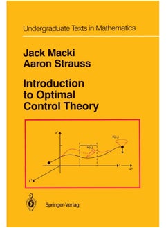 Introduction to Optimal Control Theory 