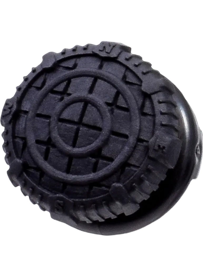 Battle Royale Nightfall Analog Freek - PS4 And PS5 - Black - Image 2