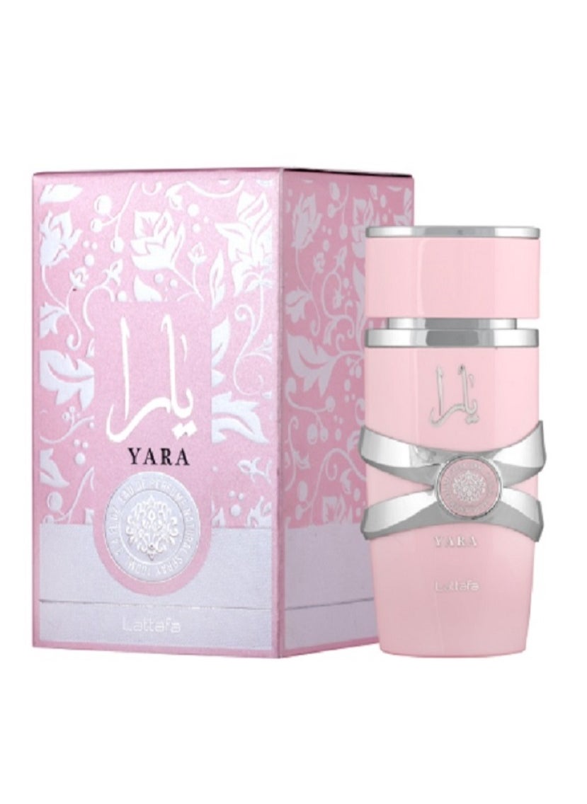 Yara for Women by Lattafa  Eau de Parfum 100ml 