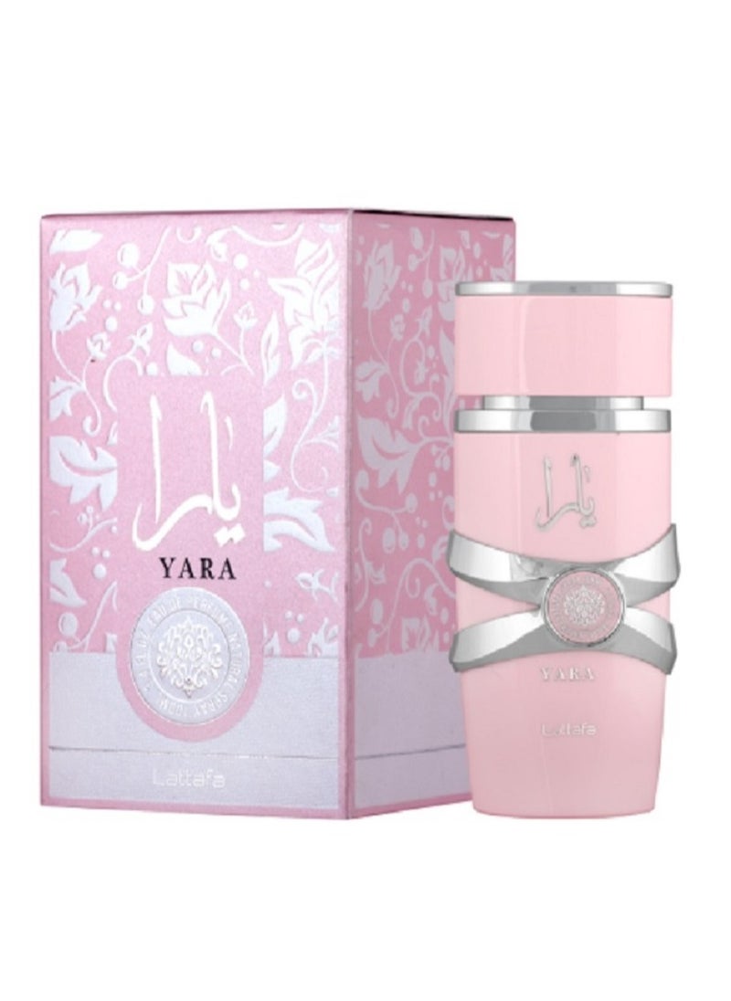 لطافة - عطر يارا للنساء من لطافة او دي بارفان 100مل - Image 1