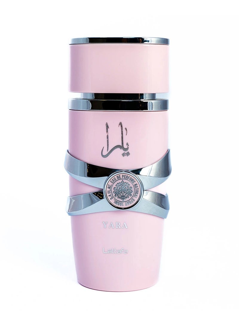 لطافة - عطر يارا للنساء من لطافة او دي بارفان 100مل - Image 1