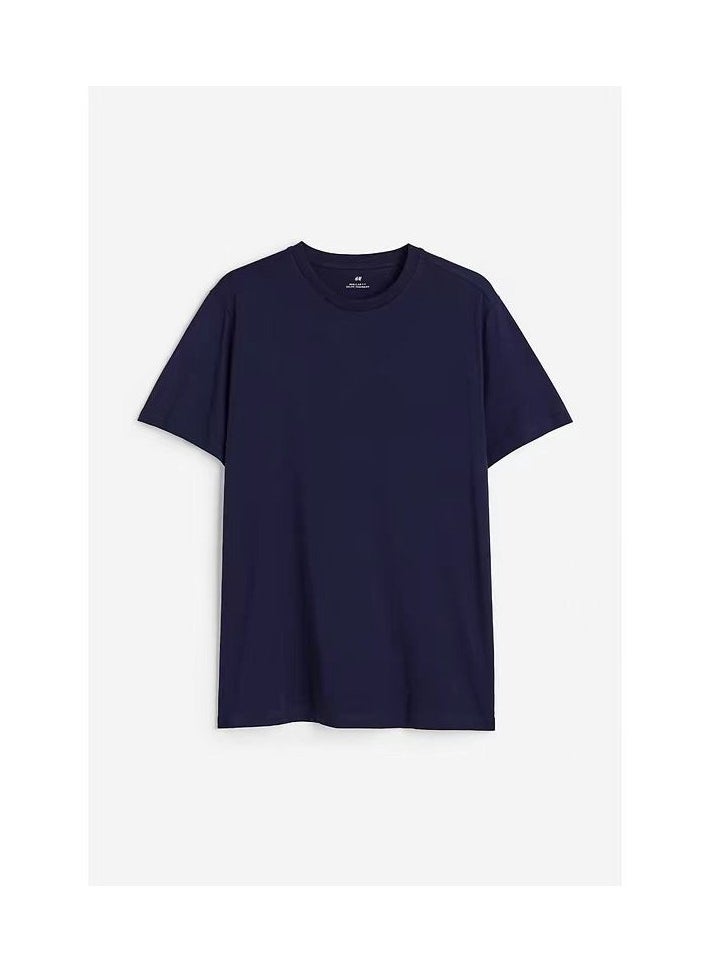 H and M - New HM Casual Loose Cotton Short Sleeved Shirt - Image 1
