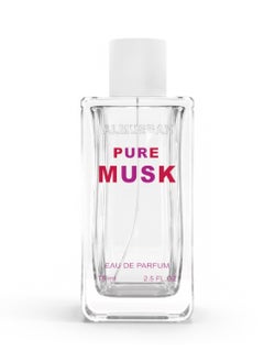 AL MUSBAH Pure Musk Parfume 75 ml 